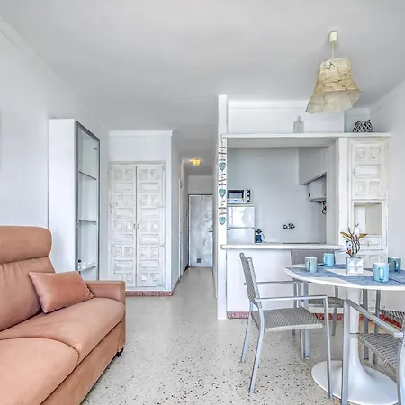 Beachfront In Platja Almadrava * Montjoi