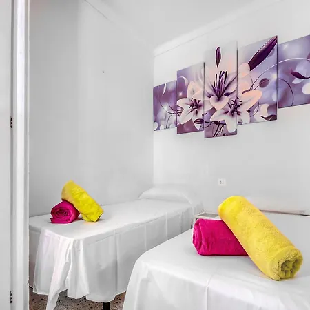 Beachfront In Platja Almadrava Apartment