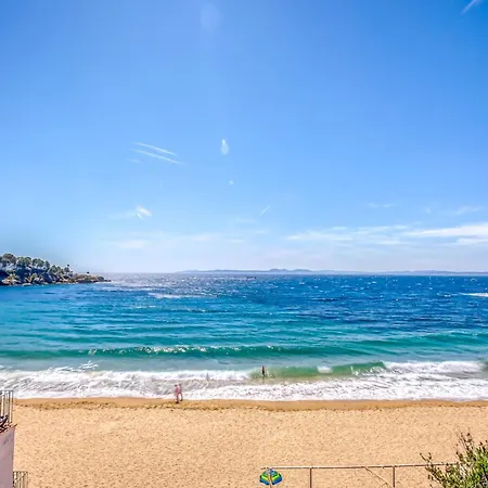 Beachfront In Platja Almadrava