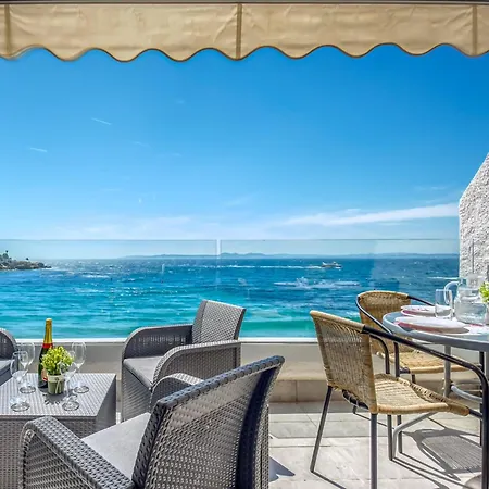 Beachfront In Platja Almadrava