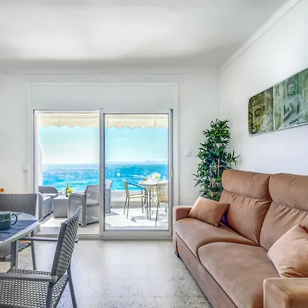 Beachfront In Platja Almadrava Apartment
