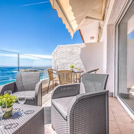 דירה Beachfront In Platja Almadrava *