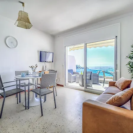 Beachfront In Platja Almadrava Montjoi