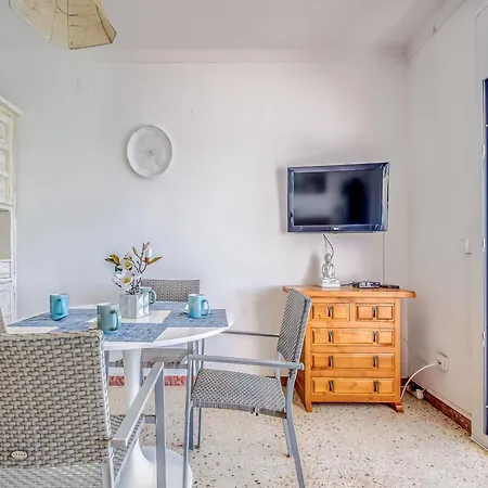 Beachfront In Platja Almadrava *