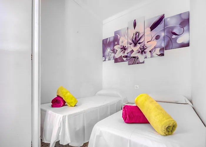 Beachfront In Platja Almadrava Appartamento