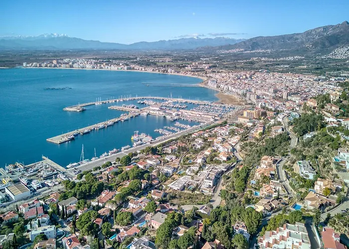 Beachfront In Platja Almadrava *
