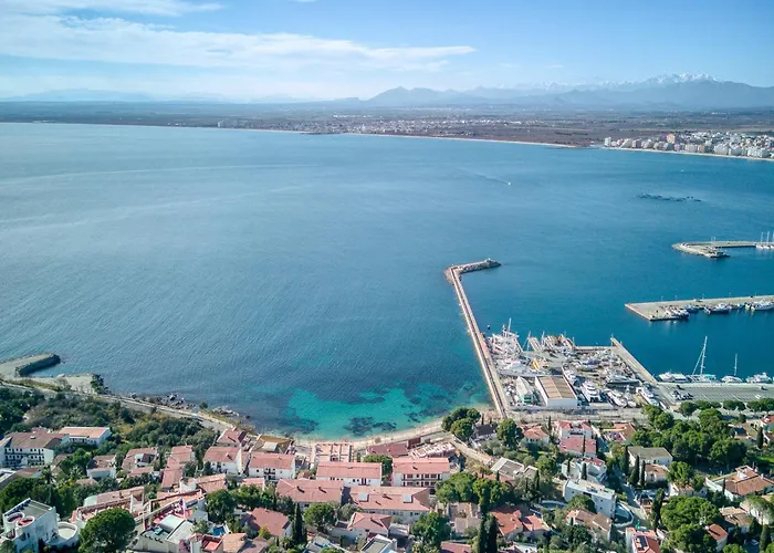 Appartamento Beachfront In Platja Almadrava