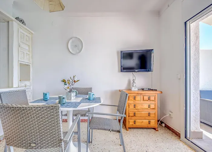 Beachfront In Platja Almadrava *