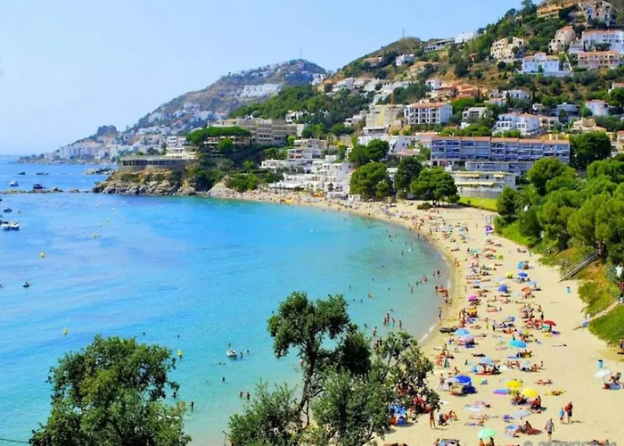 Beachfront In Platja Almadrava Appartamento