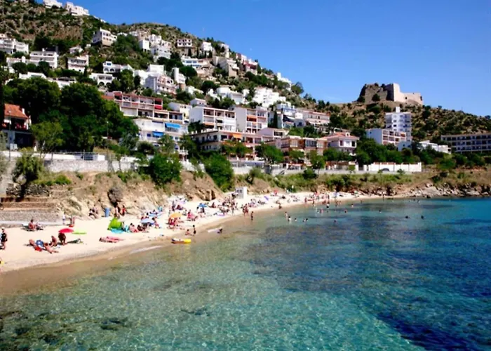 Beachfront In Platja Almadrava